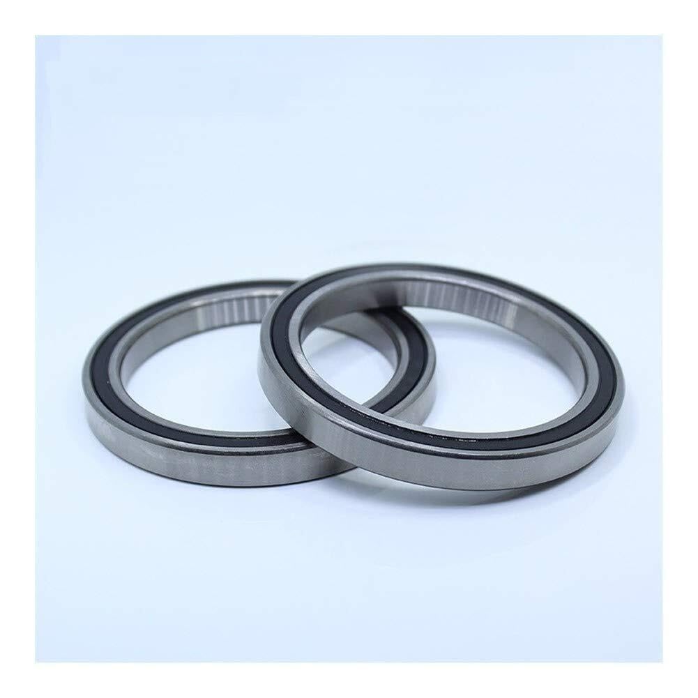 Roulement 6814 2RS ABEC-1 à faible friction pour une rotation fluide et silencieuse
