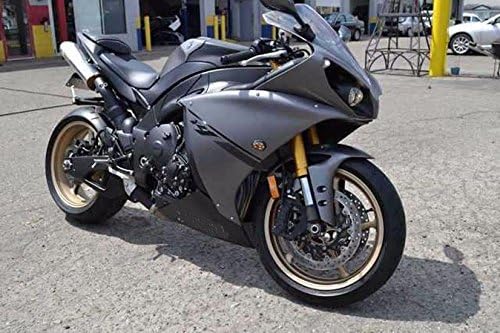 Black & Grey Complete Injection Molding Fairing Kit Bodywork Bodyframe Body Kits Set Motorcycle Aftermarket Parts for Yamaha YZF R1 R 1 R-1 2012 2013 2014