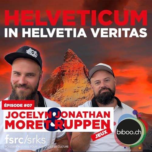 Helveticum #07 : L&rsquo;aventure "Elementary Evolution" avec Jocelyn Moret et Jonathan Ruppen