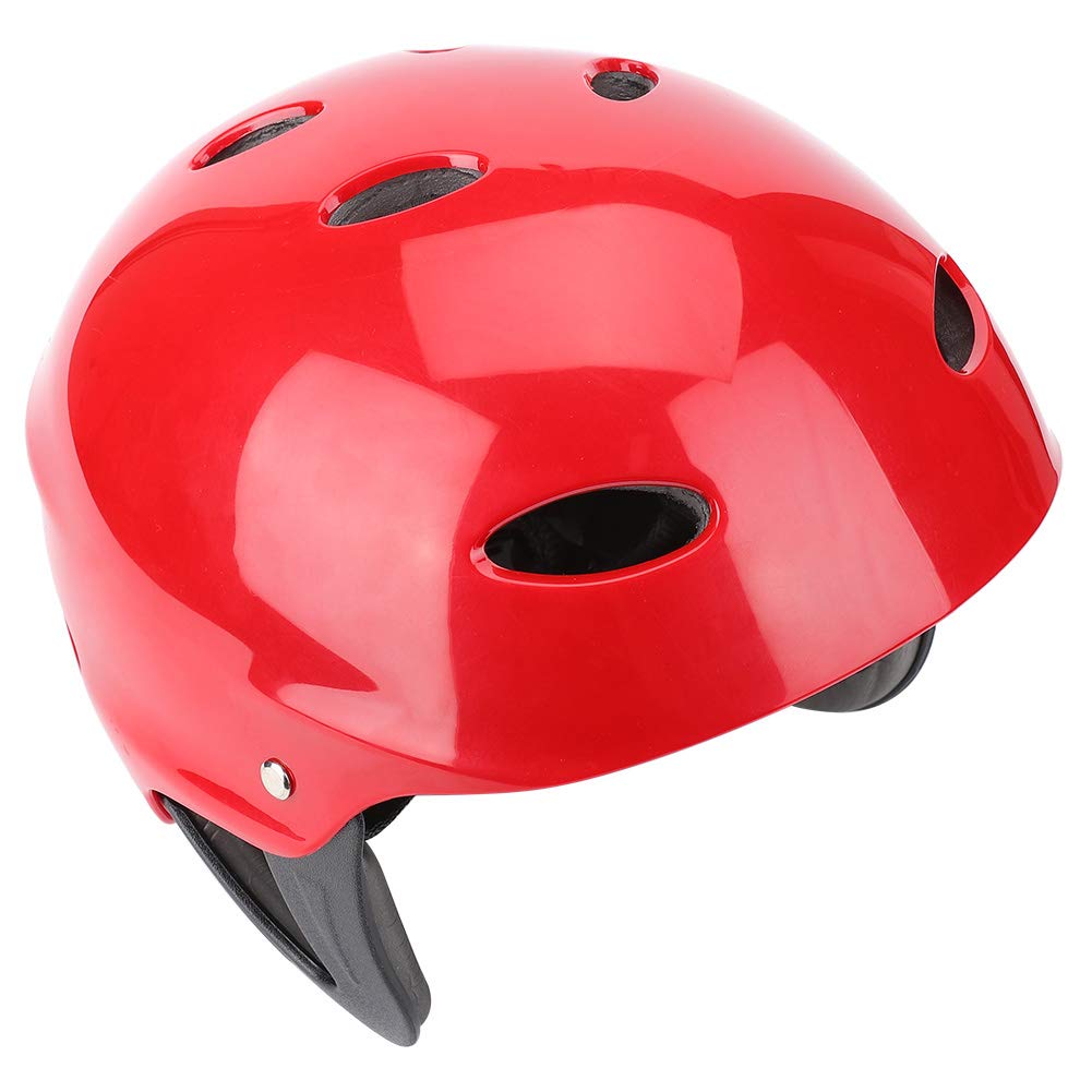 Kask ochronny do uprawiania sportu na świeżym powietrzu Regulowany kask do wspinaczki górskiej Kaski ochronne Wysokiej jakości żywica ABS Odporna na uderzenia Wyściółka z pianki