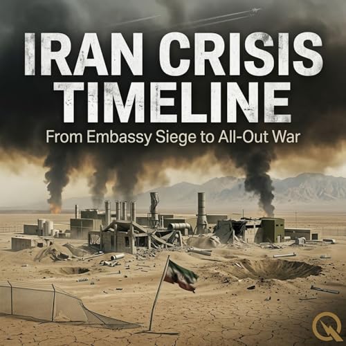 Iran Crisis Timeline cover art