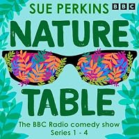 Sue Perkins: Nature Table