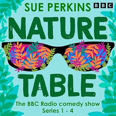 Sue Perkins: Nature Table