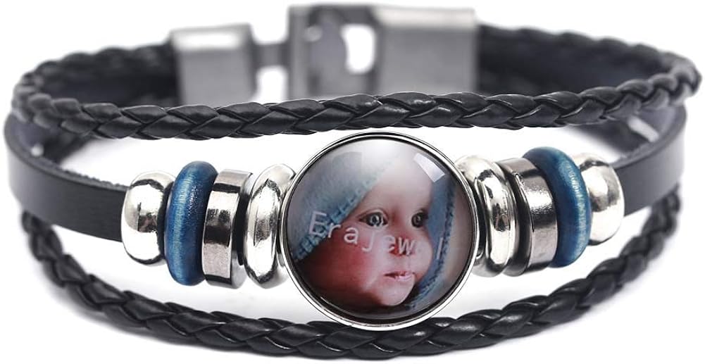 Cheaonglove wrap Armband Seilarmband aus Leder Charm MultilayerArmband