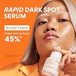 Innisfree Green Tea Enzyme Vitamin C Serum for Brightening Dark Spot Correction, Korean Face Serum for Radiant Glow - Image 3