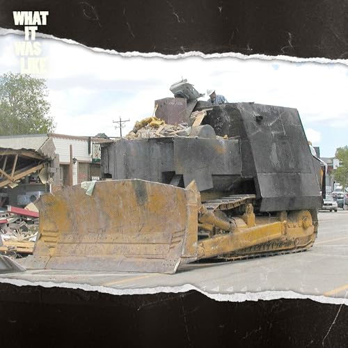 I Was Nearly Killed by the 'Killdozer'