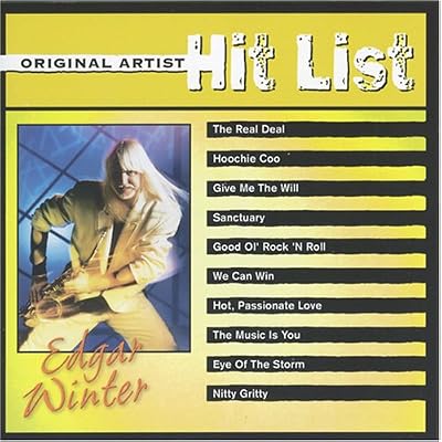 Original Artist Hit List