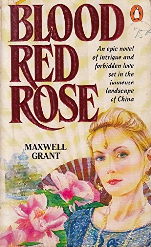 Blood Red Rose 0140107177 Book Cover
