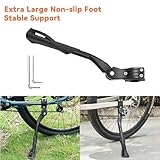 EHIOG Fahrradständer 24-29 Zoll Universal, Universal Bike Stand Höhenverstellbar Fahrrad Ständer, Mountainbikes Citybikes Rennrad