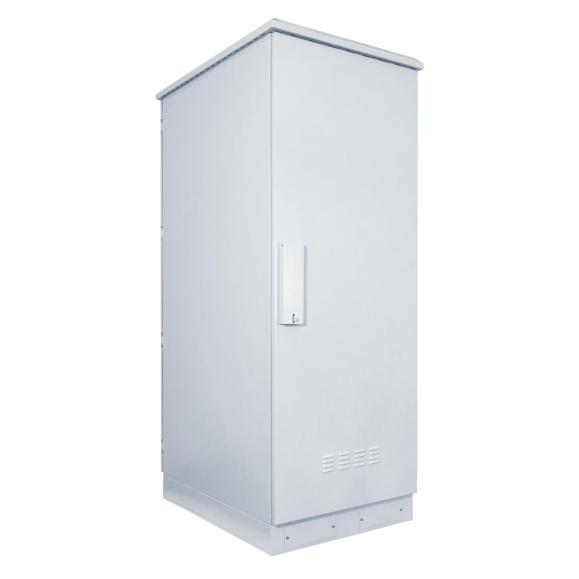 Baie Serveur extérieure 22U IP55-600x800x1200mm (LxPxH)