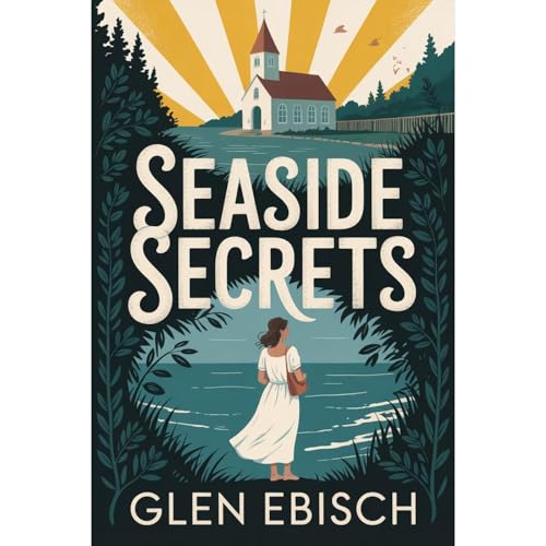 Seaside Secrets Audiolibro Por Glen Ebisch arte de portada