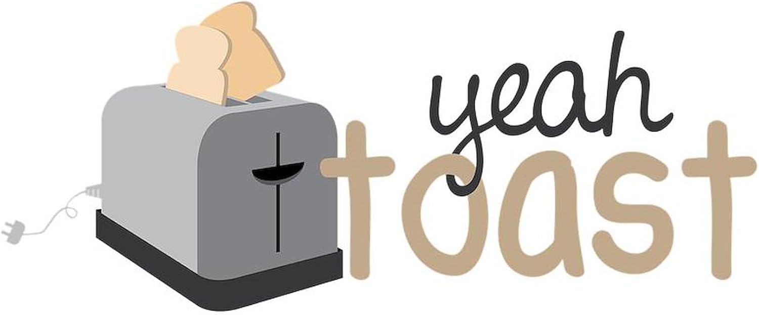 CafePress Yeah Toast Throw Blanket Super Soft Fleece Plush Throw Blanket, 60"x50"