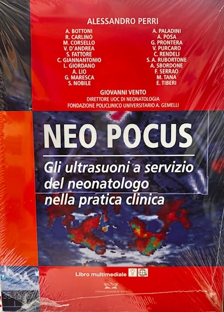 NEO POCUS Gli ultrasuoni a servizio del neonatologo nella pratica clinica