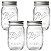 Vaessen Creative • Mason jar with lid 400ml