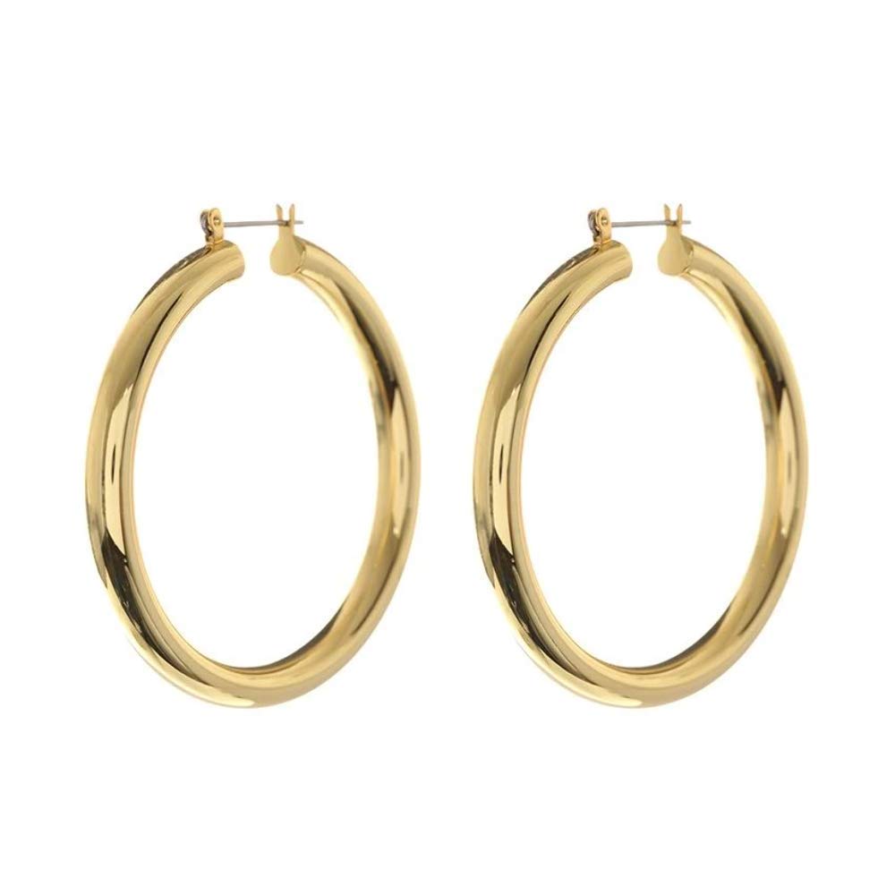 LUV AJWomen's Amalfi Tube Earrings