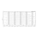 Filofax 2017 A5 Full Year Horizontal Planner Refill, English, 8.25 x 5.75 inches (C68506-17)