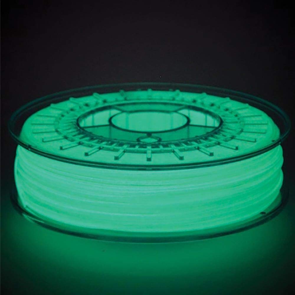 colorFabb Special Glowfill Filament pour imprimante 3D, 2,85 mm, 750 g