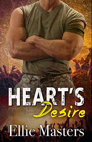Heart's Desire: a Sizzling Rock Star Romance (Angel Fire Book 2) Kindle Editon