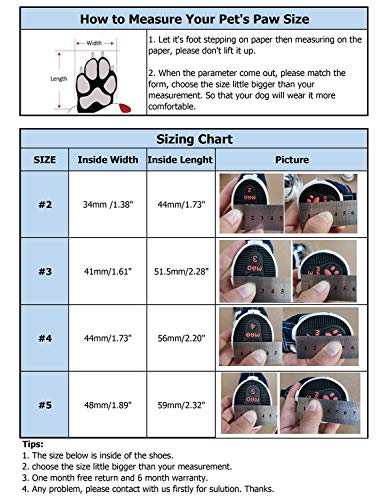 Abcgoodefg Pet Dog Puppy Nonslip Canvas Sport Shoes Sneaker Boots Rubber Sole #TOP3