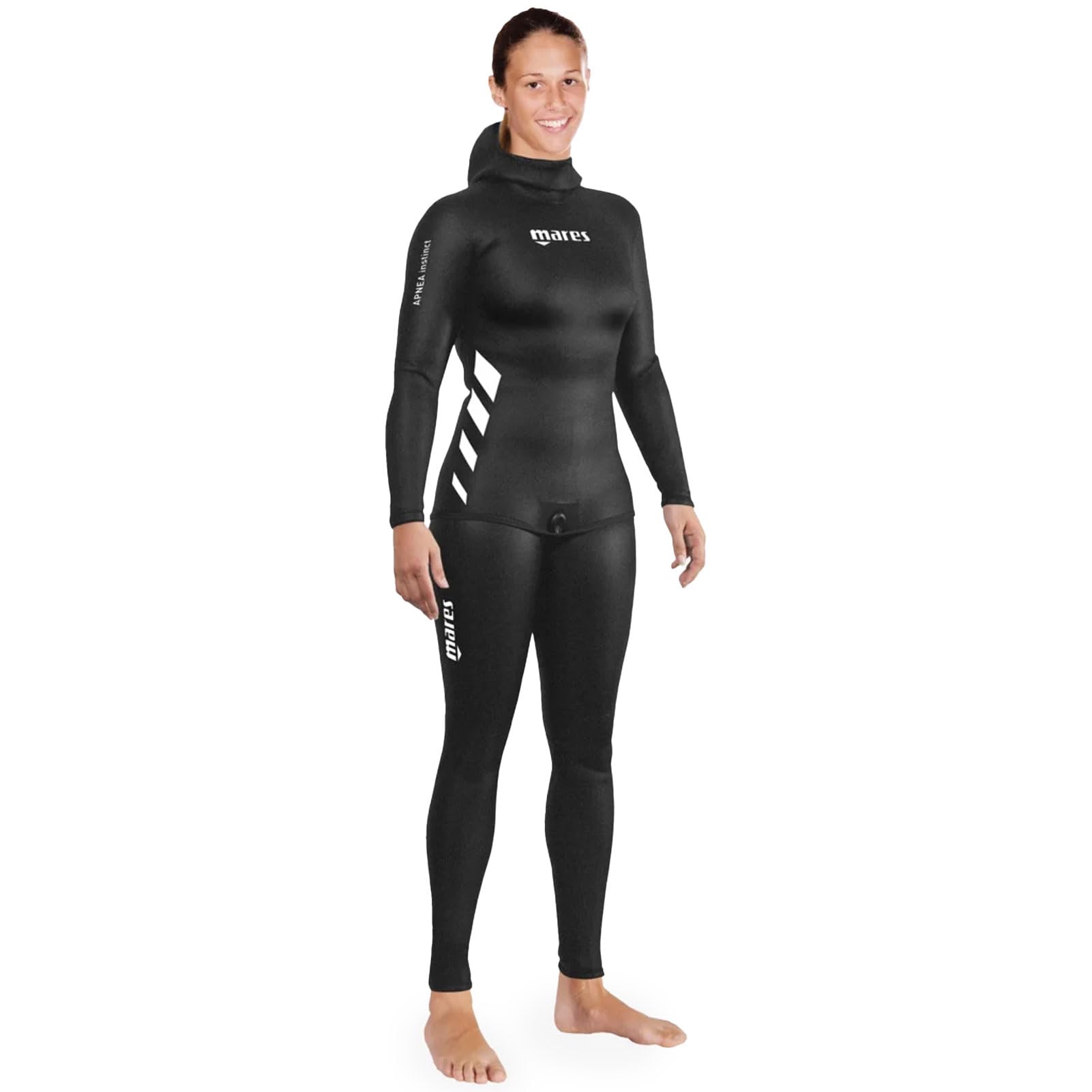Mares Damen Apnoe Instinct 50 Offene Zelle Jacke