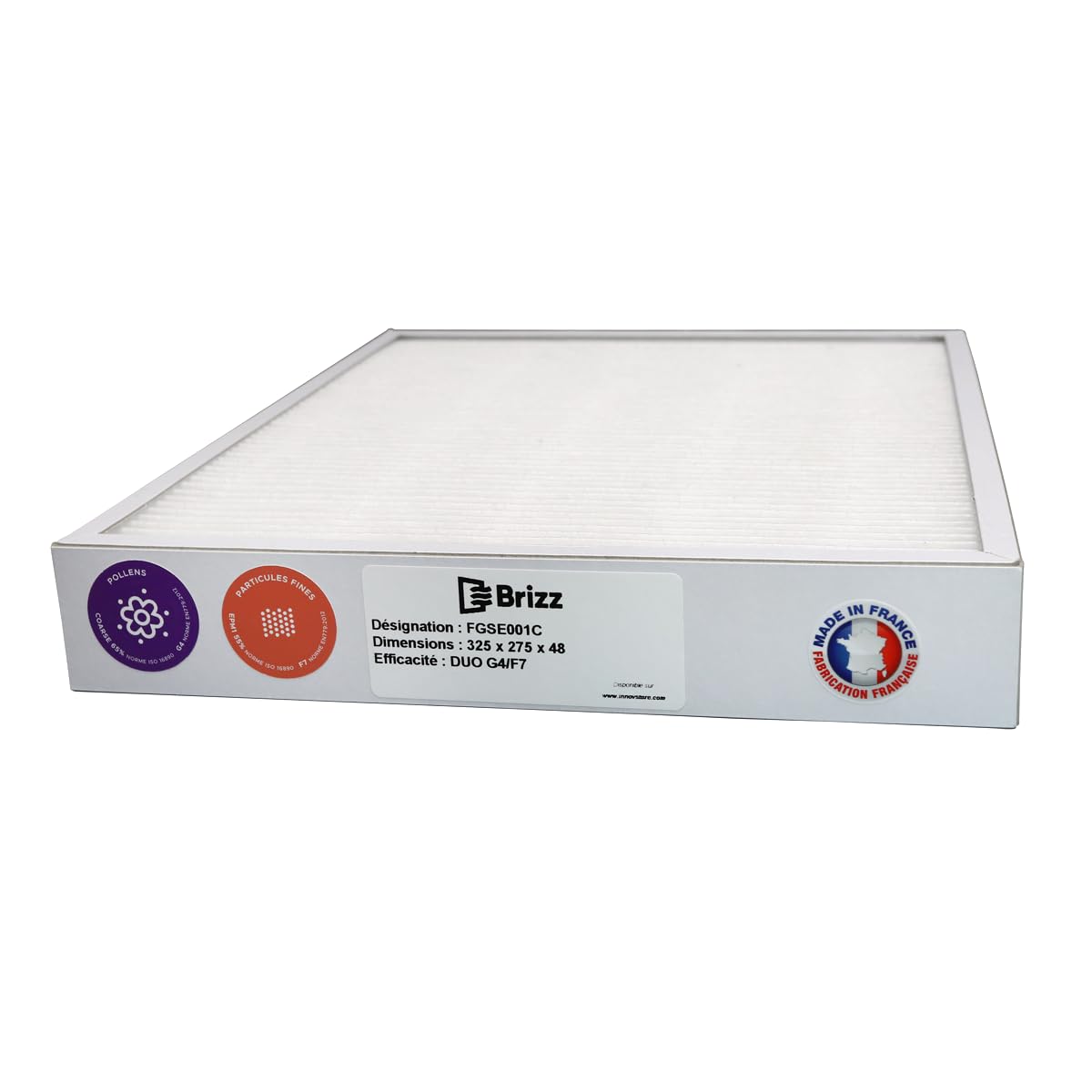 Filtre compatible GSE AIR&
