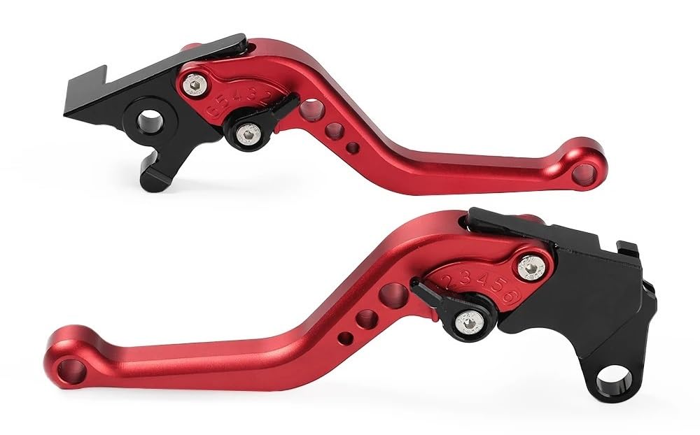 PLIQVBN Clutch Brake shafts Motorcycle Control Handles Lever Short Handle Brake Clutch for XSR125 MT125 YZF R125 MT-125 XSR MT 125