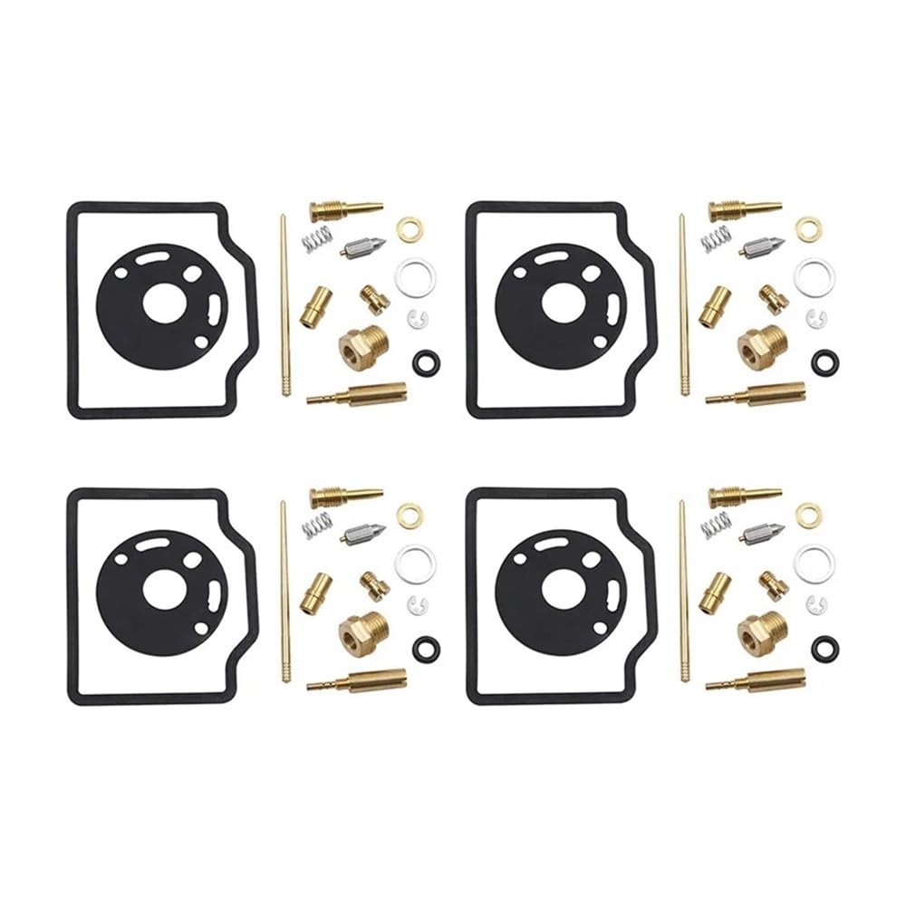 Kit de réparation de carburateur moto CB750 joints et gicleurs