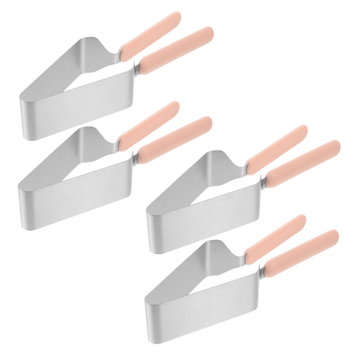 ABOOFAN 1 Set Taart Mes Set Barbecueschep Bakspatels Taart Snijder