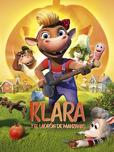 Klara y el Ladrón de Manzanas