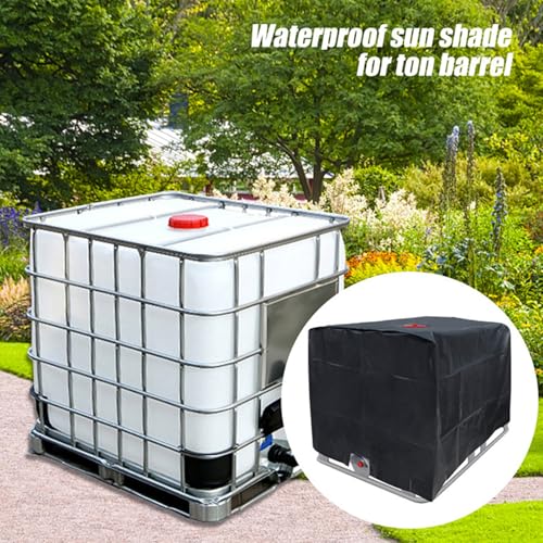 Bâche anti-décoloration pour protéger vos bacs du soleil