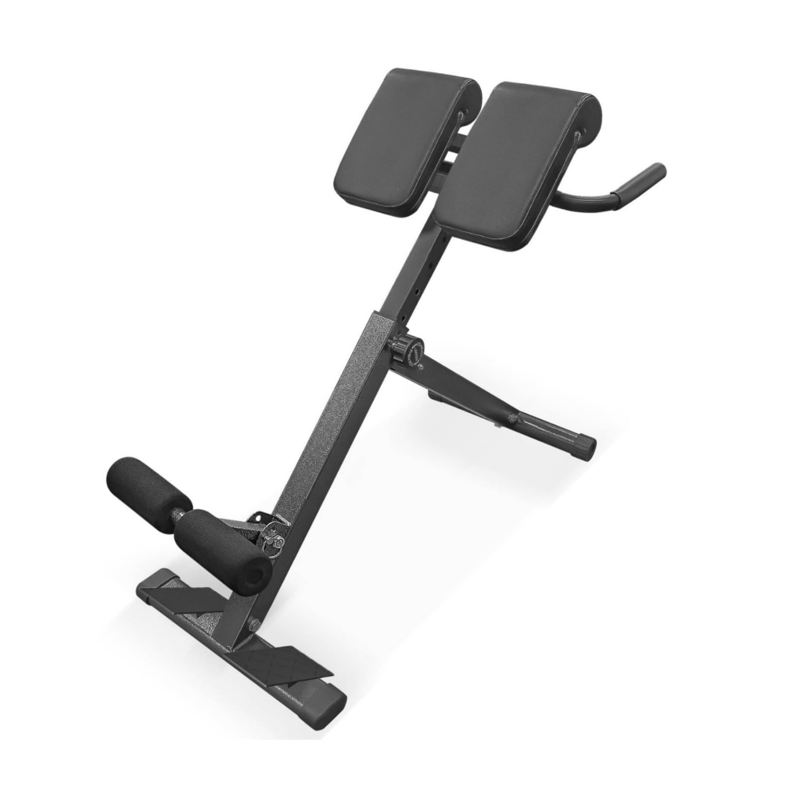 Attrezzatura Romana Pieghevole Imbottitura Confortevole Roman Chair Pieghevole Acciaio Resistente Sedia Romana Regolabile per Casa
