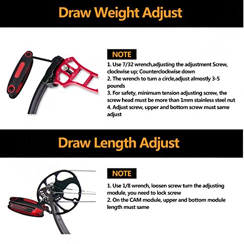 TOPOINT Trigon Compound Bow Full Package,CNC Milling Riser,USA Gordon Composites Limb,BCY String,19"-30" Draw Length,19-70Lbs Draw Weight,IBO 320fps (Black CAMO)