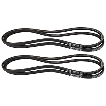 Ariens Set of 2 OEM SNO-Thro Attachment V-Belt 07200703