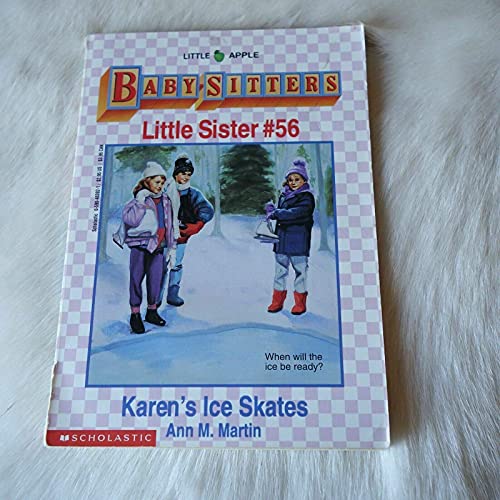 Karen's Ice Skates
