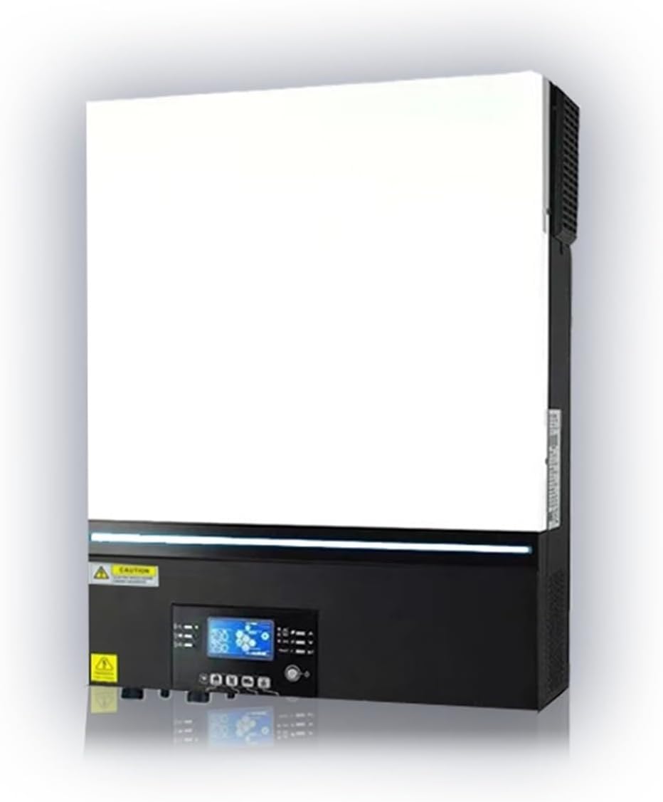 8kW Solar Hybrid Inverter with Pure sine Wave Reverse Control and MPPT 10kWh
