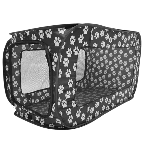 Tente pour chat Alasum abri exterieur confortable espace ample - 2