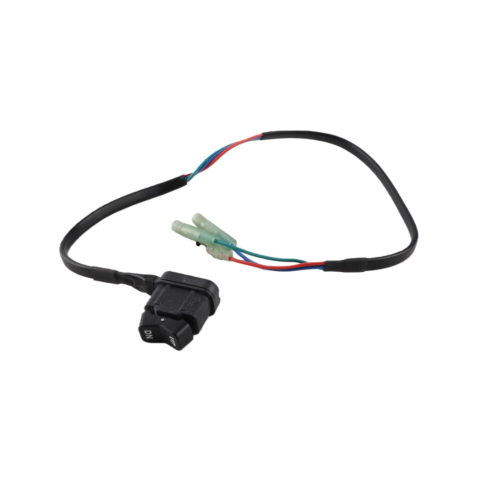 Mercury Oe 87-18286a43 pour Contrôle de remorqueur Mercury Remote Control Box 'switch' 'trim'