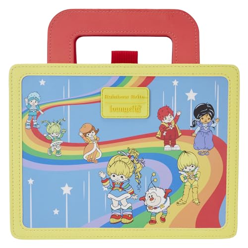 Journal Rainbow Brite Rainbow Journey Lunchbox miniatura 2