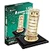 PLAYSTORE 3D Puzzle LED Torre Inclinada DE Pisa 15 Piezas