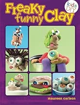 Freaky Funny Clay (Kids DIY)