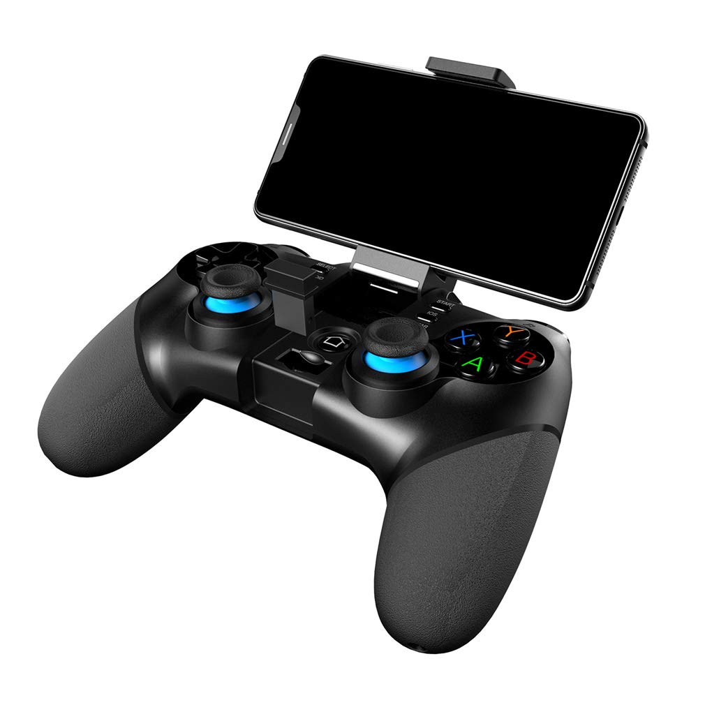 モバイルゲームコントローラー Amazon.co.jp: 無線 Bluetooth携帯電話ゲームコントローラー、ターボ