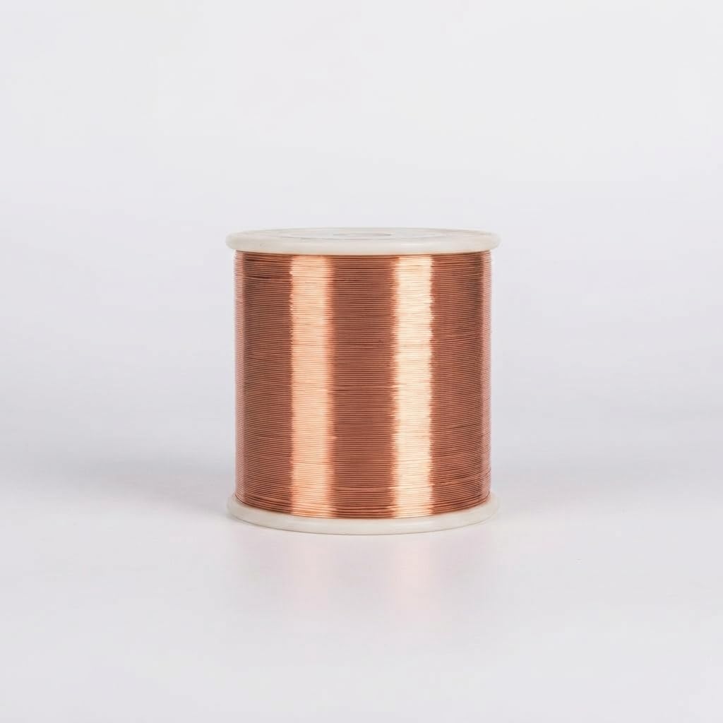 draht zum Modellbau, 0.05mm bis 8.0mm, Vielseitig Basteldraht für Schmuck und Elektronik, für Profis, 0.09mm-0.12mm