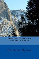 Finding Hope in a Desolate Place 1512024619 Book Cover