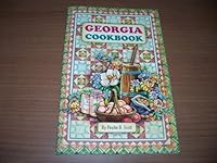 Georgia Cookbook (A Collection - Georgia's Favorite Recipes) B001W87DSG Book Cover