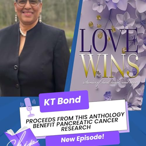 KT Bond Talks about Ghostwriting, Raising Money for Charity and How Love, Does Indeed, Win