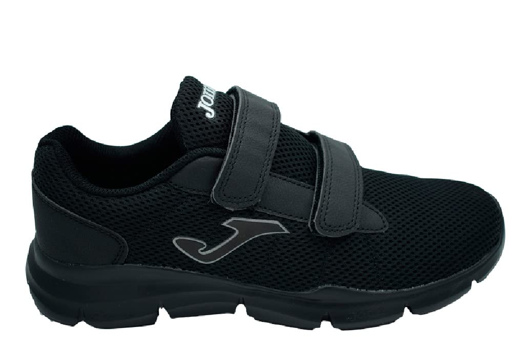 Joma Horma Ancha Zapatilla Deportiva Casual N100 Men para Hombre con Plantilla Memory Foam Y Doble Velcro 27034