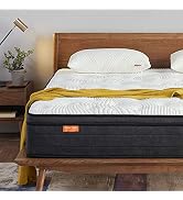 Sweetnight matras 160x200cm 7-zone pocketvering matras met gelschuim puntelastische veer...