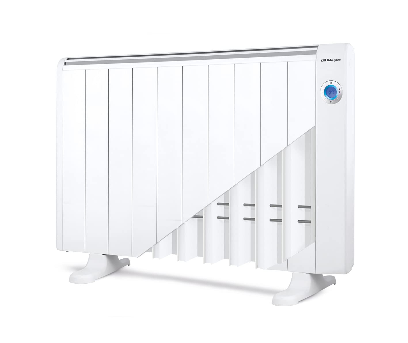 Emisor térmico 11 elementos. - RRW 1800 1800 W