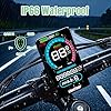 Varstrom CAN Protocol VD618 Display for BAFANG Mid Motor -3.5 inch E-Bike Display for BBS02B, BBS-HD, BBS01B, M620, M600, M560, M510, M500, M420 Electric Bicycle Mid Motors #4
