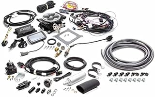FAST 30227-06KIT EZ Fuel Self-Tuning Throttle Body Injection Kit w/Inline Fuel Pump